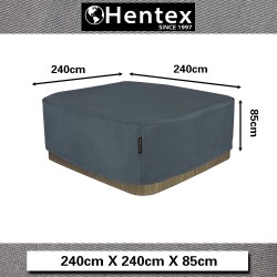 Hentex Cover Rechteckige...