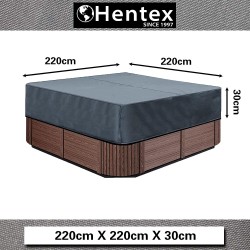 Hentex Cover Rechteckige...